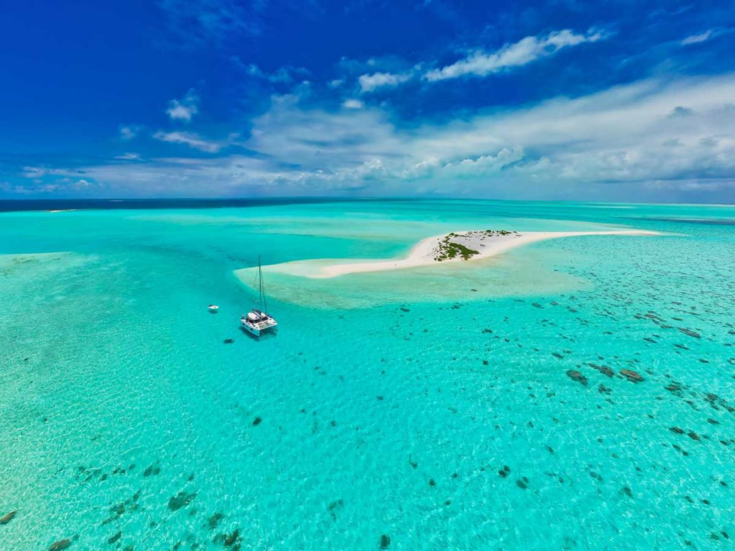 Ile aux Benitiers (Mauritius)