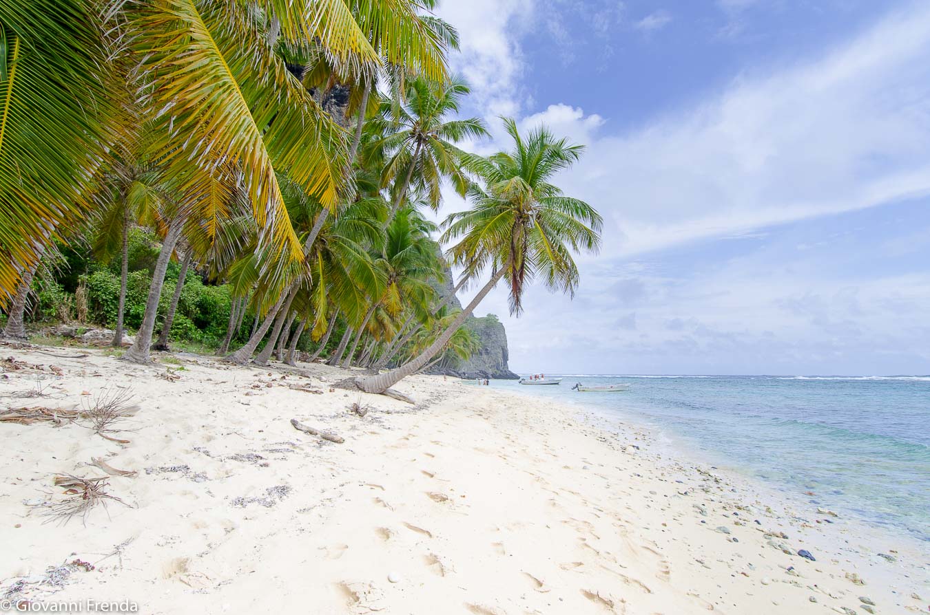 Playa Frontòn (Repubblica Dominicana), Via Ferrata, Boca del Diablo