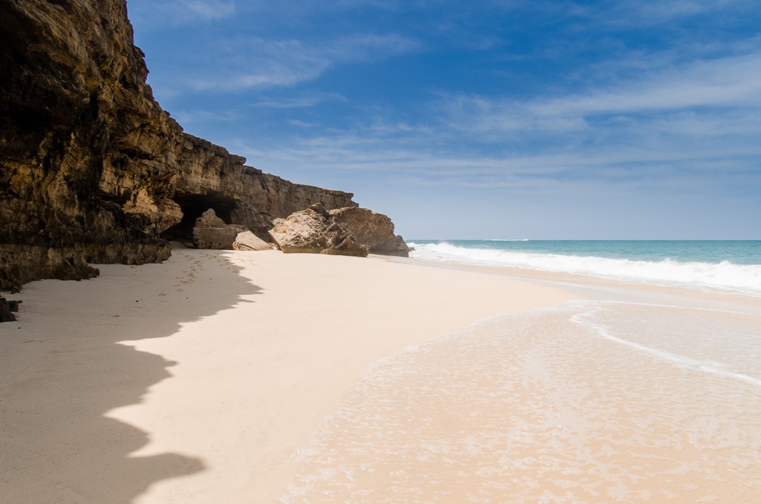 Le foto dell'isola di Boa Vista, Capo Verde Wiaggi Le foto dell'isola di Boa Vista, Capo Verde Wiaggi