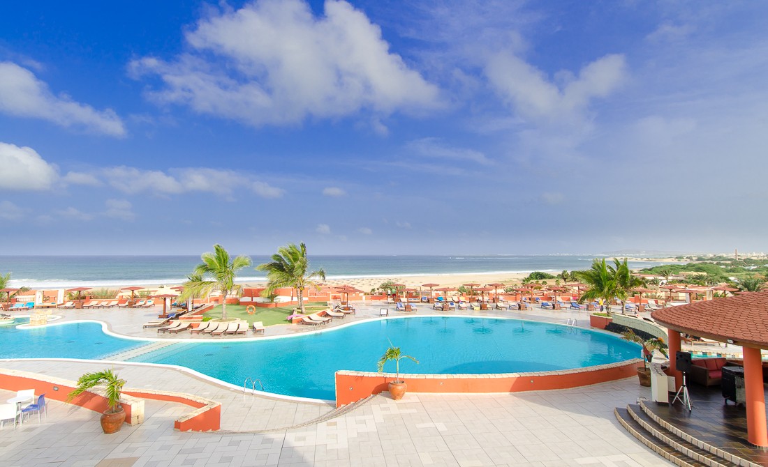 Le foto dell'isola di Boa Vista, Capo Verde Wiaggi Le foto dell'isola di Boa Vista, Capo Verde Wiaggi