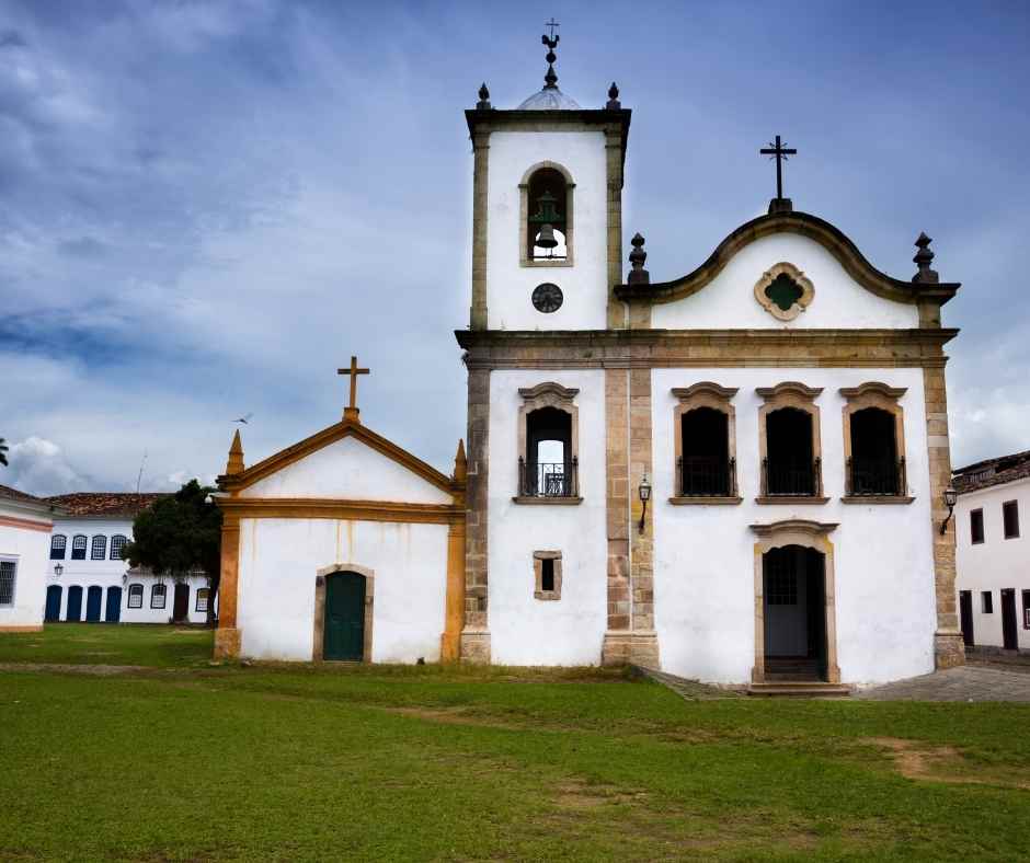 Paraty (Brasile)