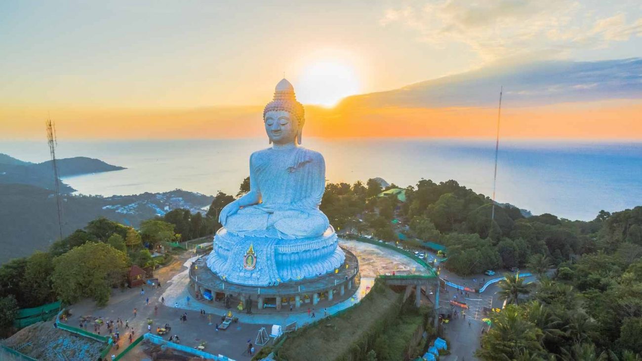 Big Buddha Phuket