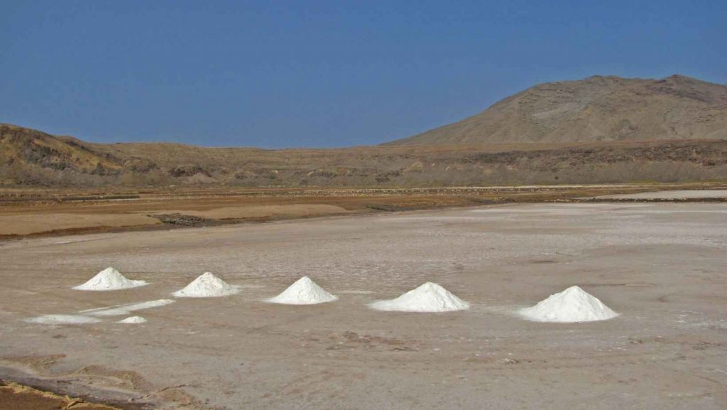 Saline di Pedra de Lume