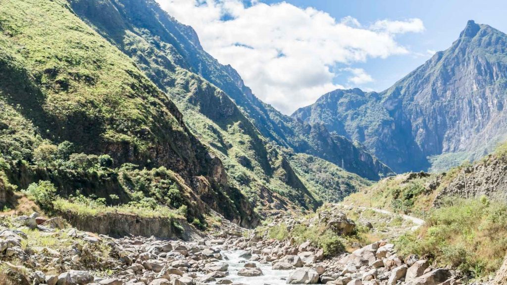 Aguas Calientes (Perù)