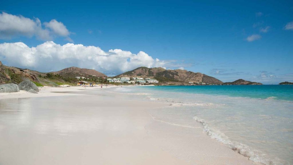 Baie Longue (Saint Martin)