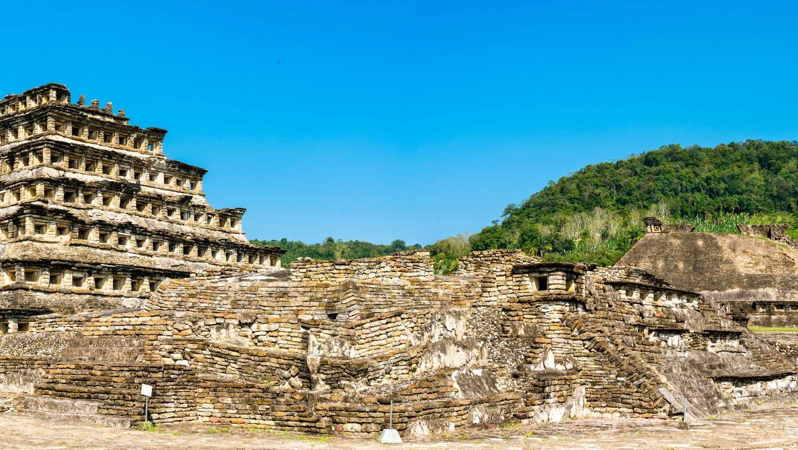 El Tajin (Messico): sito archeologico precolombiano Patrimonio UNESCO