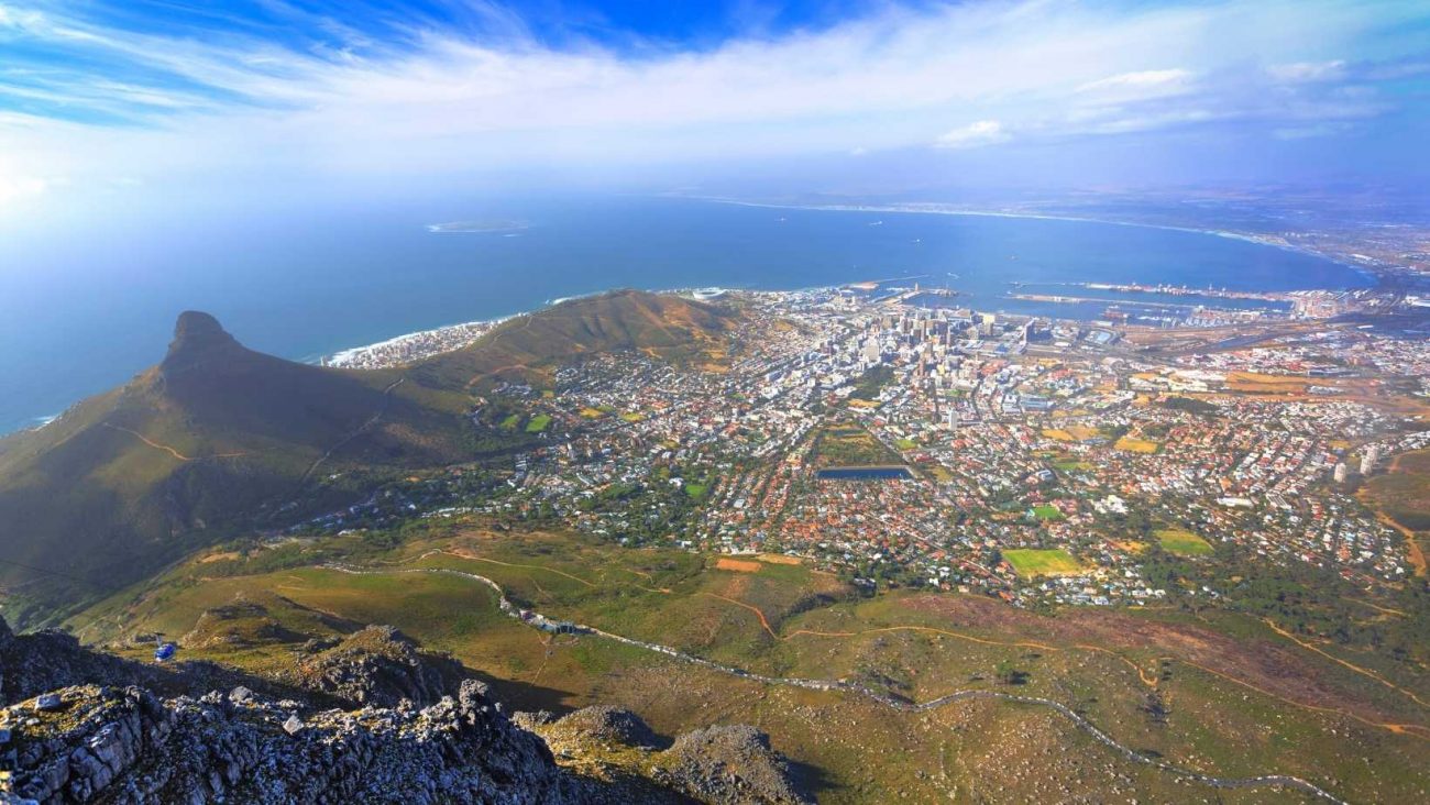 Cape Town (Sudafrica)