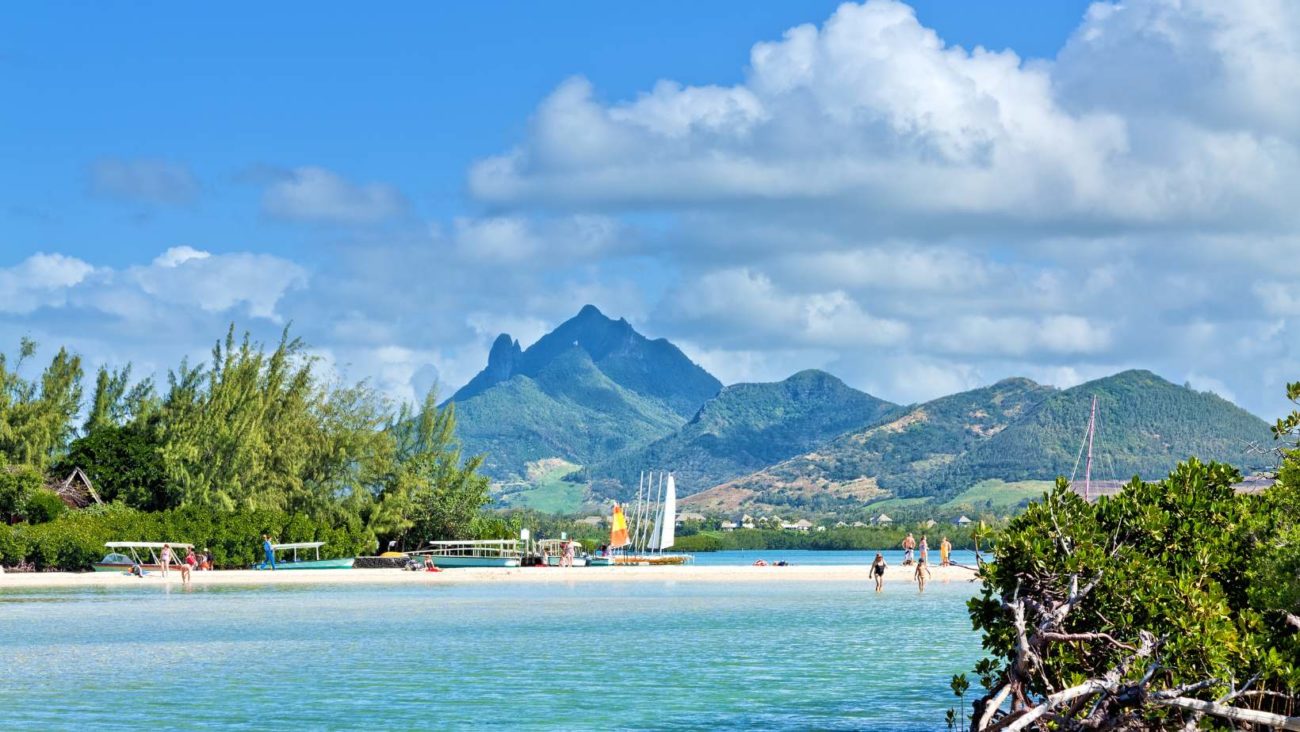 Pointe aux Canonniers (Mauritius)