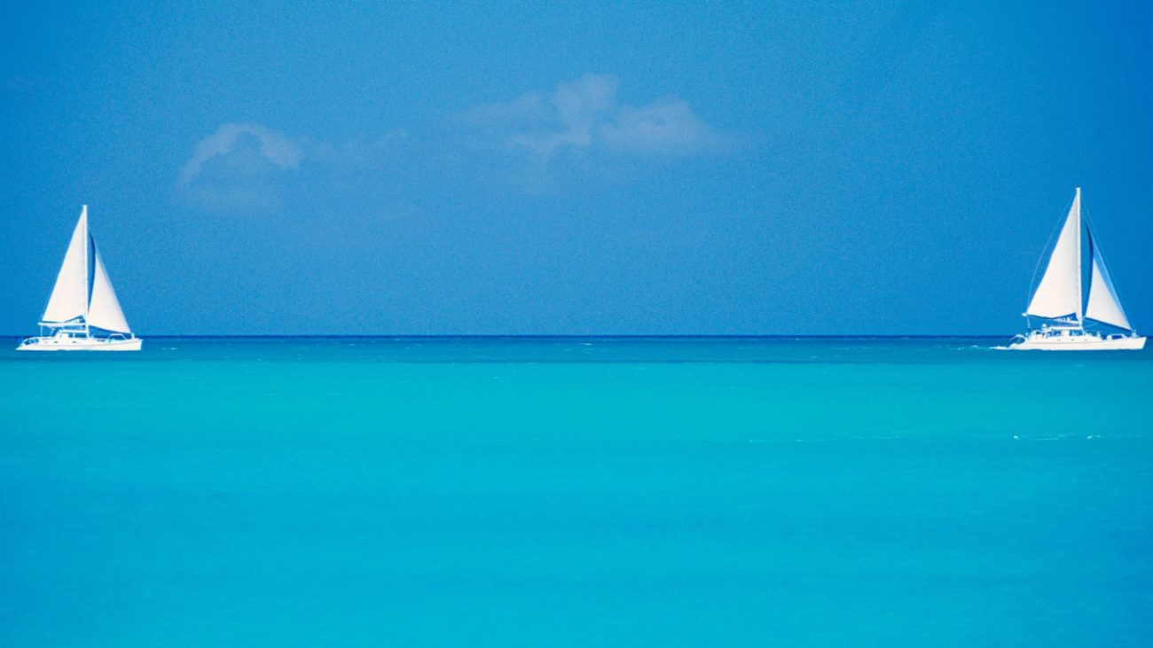 Grace Bay (Providenciales), Turks e Caicos: spiaggia e baia
